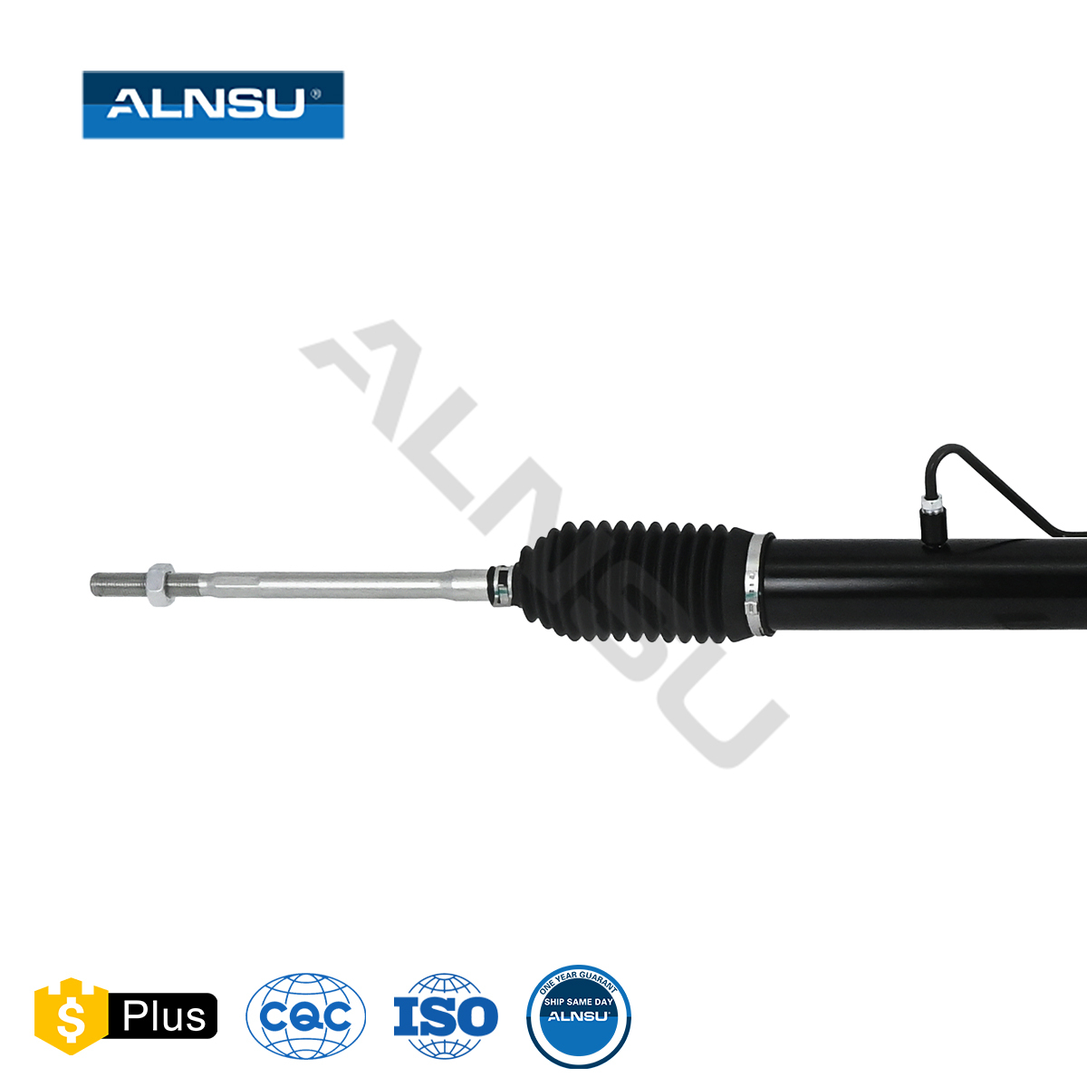 Factory Price Good Quality Auto Steering Systems power steering rack For ISUZU DMAX 2WD 8-97438305-0 8-97946129-1