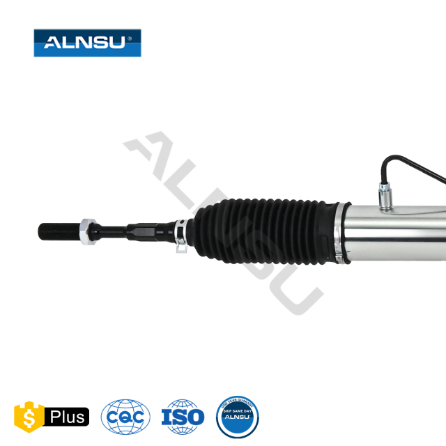OEM Auto Parts Power Steering Gear Steering Rack and Pinion For NISSAN QX80 QX56 Y62 PATROL 49001-5ZP0A 49001-1ZR3A 49001-1LA1C