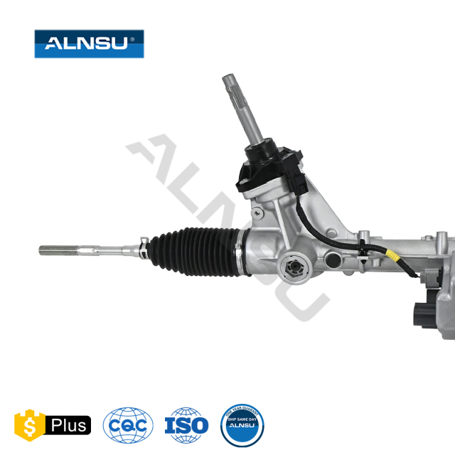 ALNSU Car Parts Hydraulic Power Steering Rack and Pinion Auto Steering Gears For NISSAN T33 X-TRAIL 49001-6RA5A 49001-6RA2B 49001-6US1D