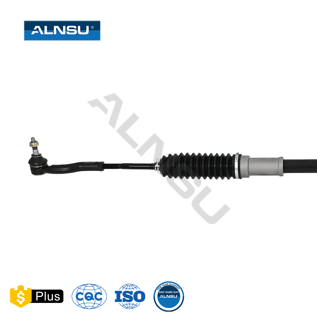 OEM Auto Parts Power Steering Gear Steering Rack and Pinion For SGMW ...