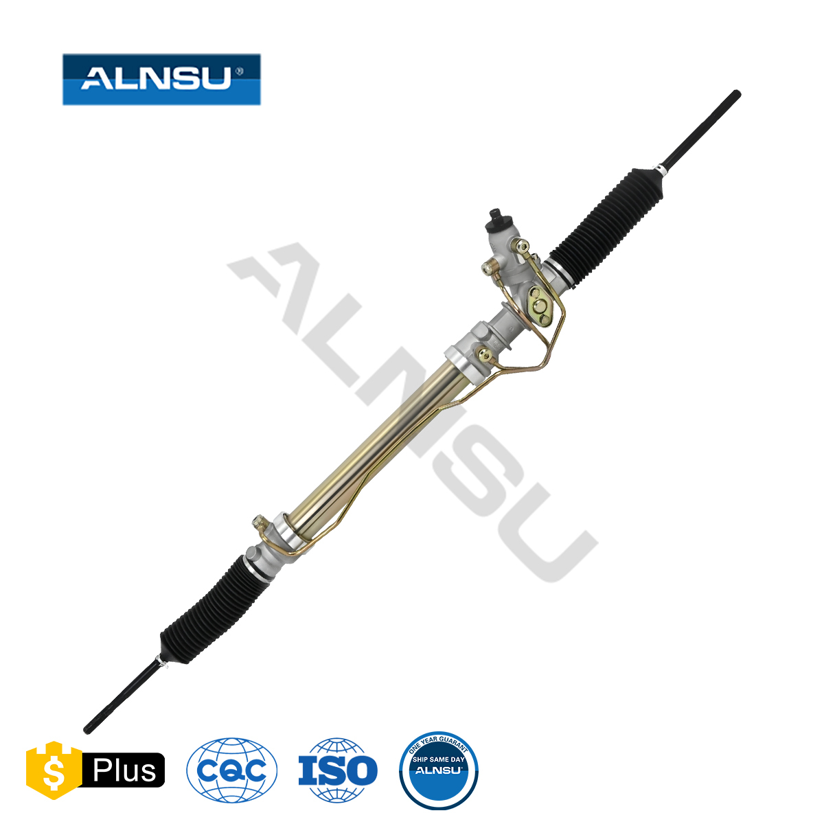 ALNSU Car Parts Hydraulic Power Steering Rack and Pinion Auto Steering Gears For IVECO Daily 5801601658