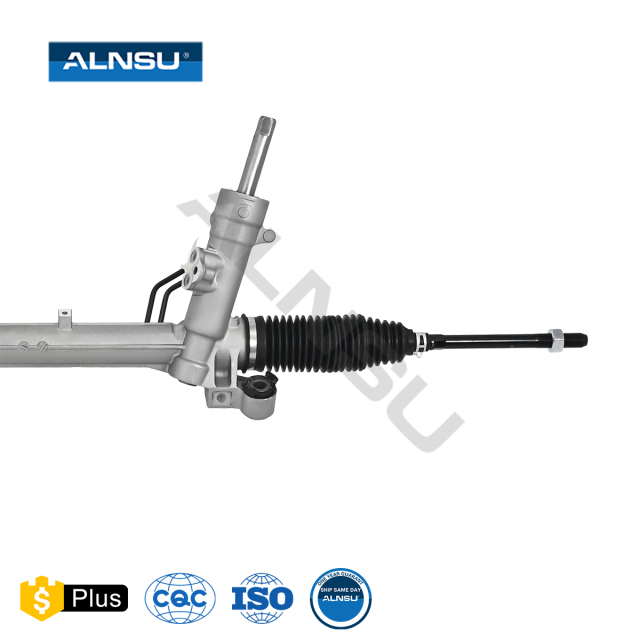 ALNSU Car Parts Hydraulic Power Steering Rack and Pinion Auto Steering Gears For Volvo C30 S40 30741425 13003493 31201426 31302644 34013131 36001241 36002017 36002023 A0024105