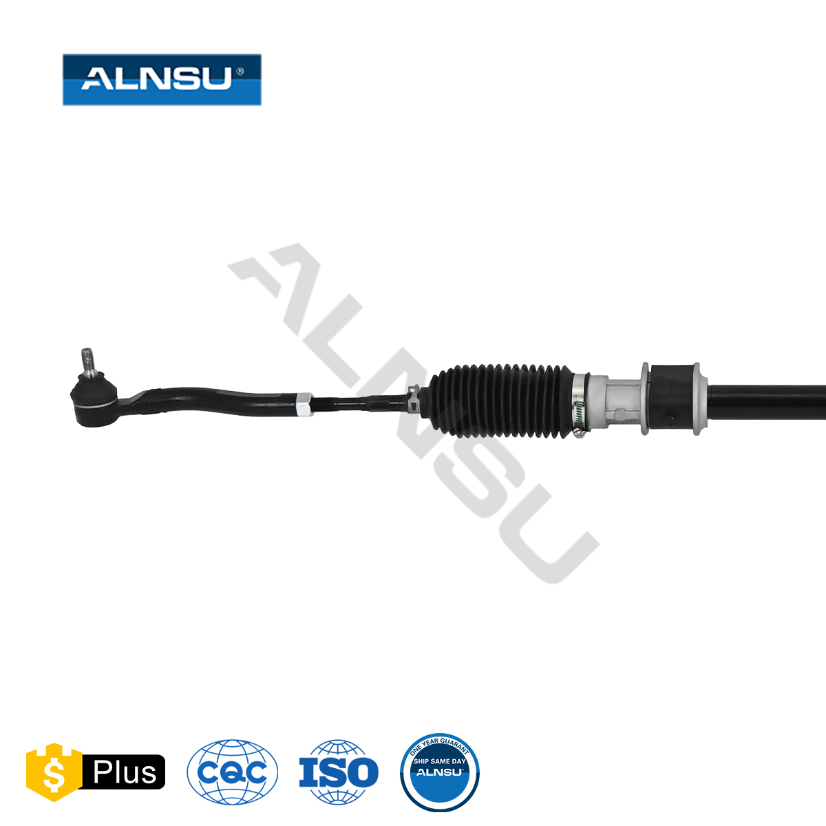 Factory Price Supply High Quality Vehicle Steering System Parts Power steering rack For BAW M20 34010100-B04 34010100-B02