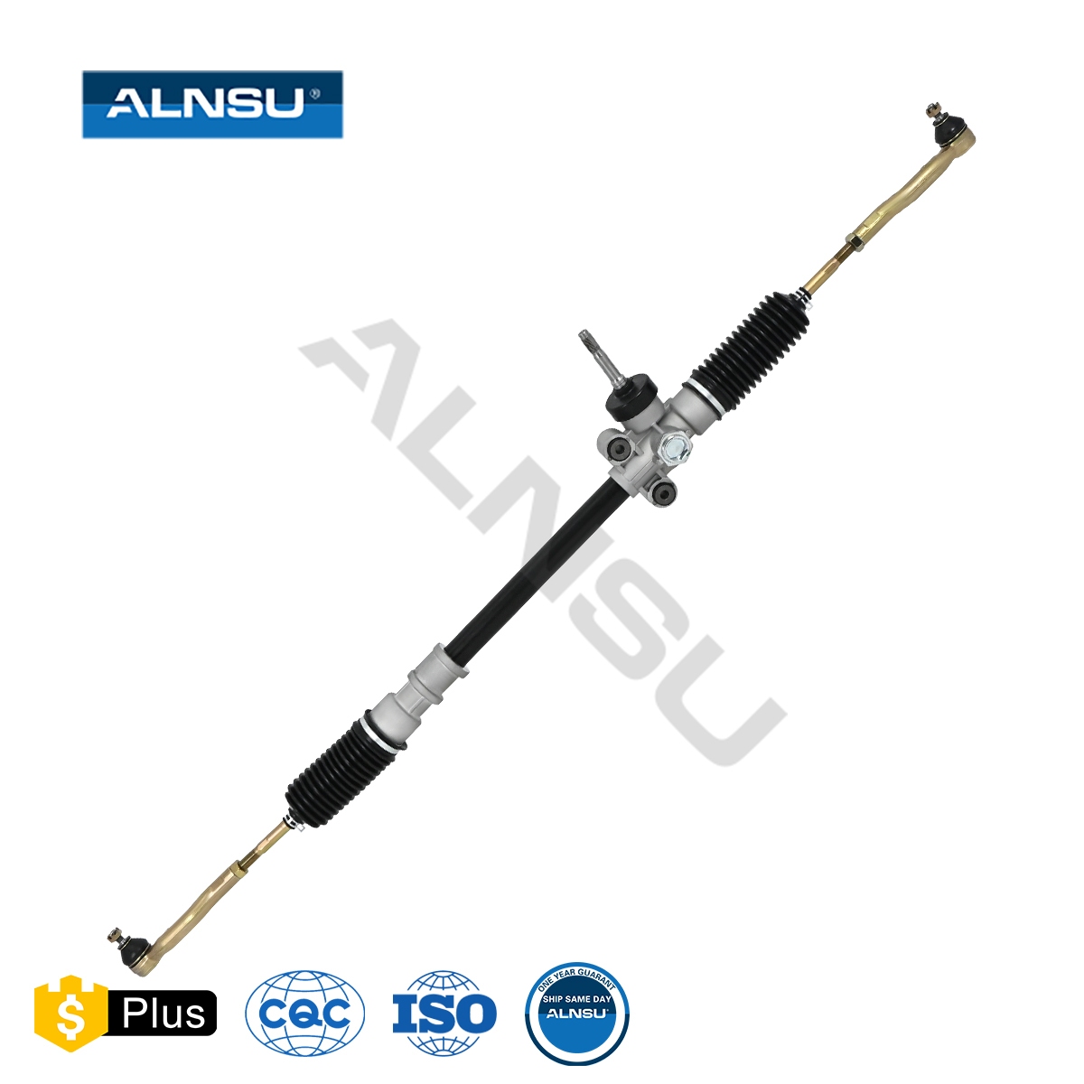 Factory Price Supply High Quality Vehicle Steering System Parts Power steering rack For SGMW CN112 23899074 23979605