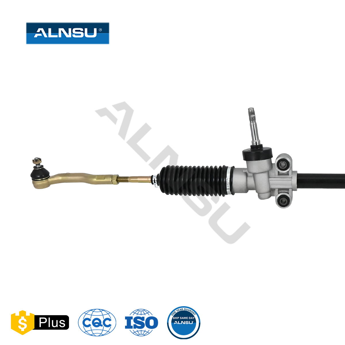 Factory Price Supply High Quality Vehicle Steering System Parts Power steering rack For SGMW CN112 23899074 23979605