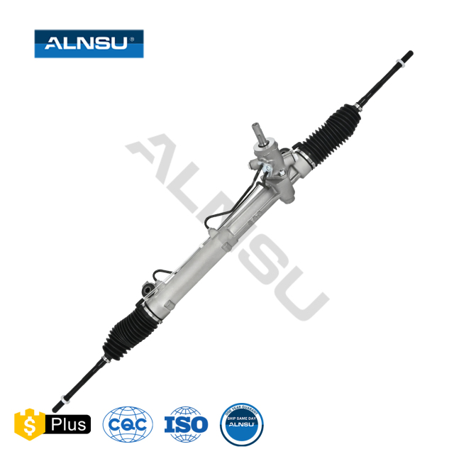 OEM Auto Parts Power Steering Gear Steering Rack and Pinion For BAW SAAB D70 5530076 7685955300 7831501173-A