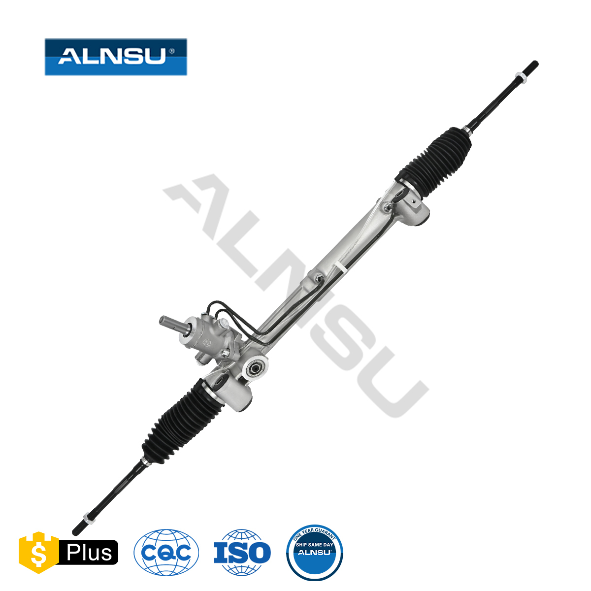 OEM Auto Parts Power Steering Gear Steering Rack and Pinion For BAW SAAB D70 5530076 7685955300 7831501173-A
