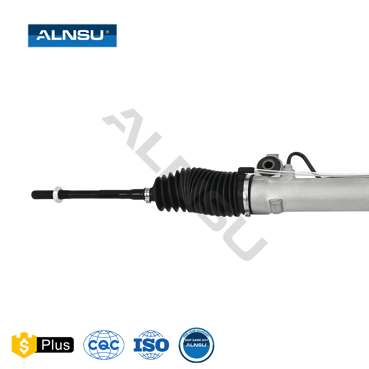 OEM Auto Parts Power Steering Gear Steering Rack and Pinion For BAW SAAB D70 5530076 7685955300 7831501173-A