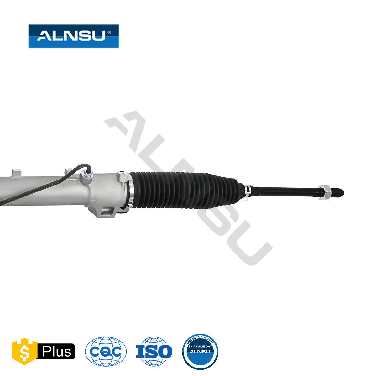 ALNSU Car Parts Hydraulic Power Steering Rack and Pinion Auto Steering Gears For Volvo C30 S40 30741425 13003493 31201426 31302644 34013131 36001241 36002017 36002023 A0024105