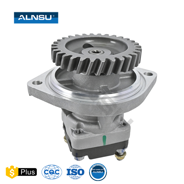 Factory Price Supply High Quality Vehicle Steering System Parts Power power steering pump For ISUZU ELF 4HL1 8-97350530 B4240-09001