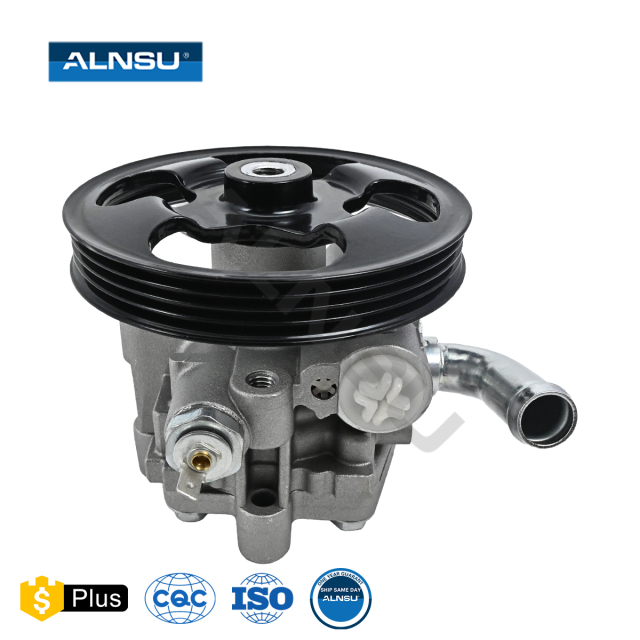 ALNSU auto parts car parts power power steering pump For Mitsubishi CW6W OLD 6B31 4450A014 4450A149