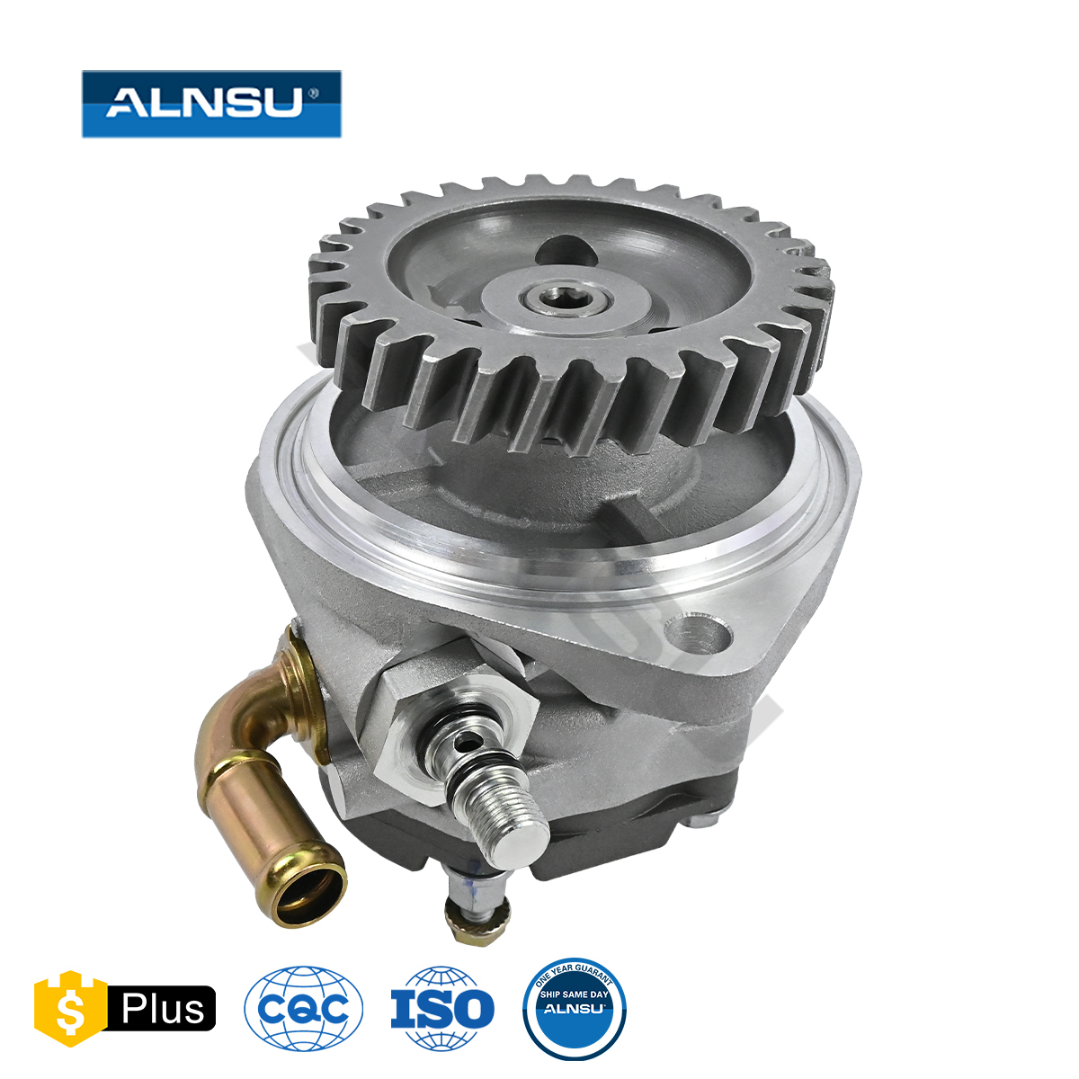 Factory Price Supply High Quality Vehicle Steering System Parts Power power steering pump For ISUZU ELF 4HL1 8-97350530 B4240-09001