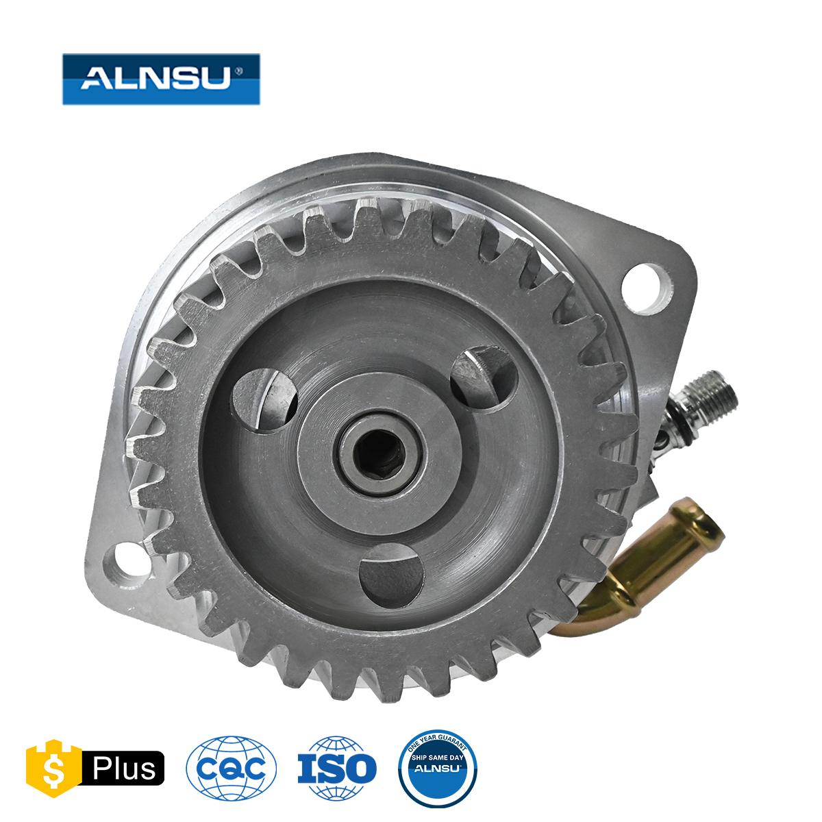 Factory Price Supply High Quality Vehicle Steering System Parts Power power steering pump For ISUZU ELF 4HL1 8-97350530 B4240-09001