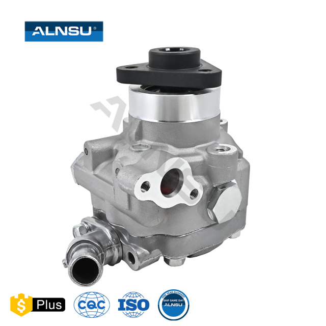 OEM Auto Parts Power Steering Gear power steering pump and Pinion For Audi T5 T6 7E0422154D