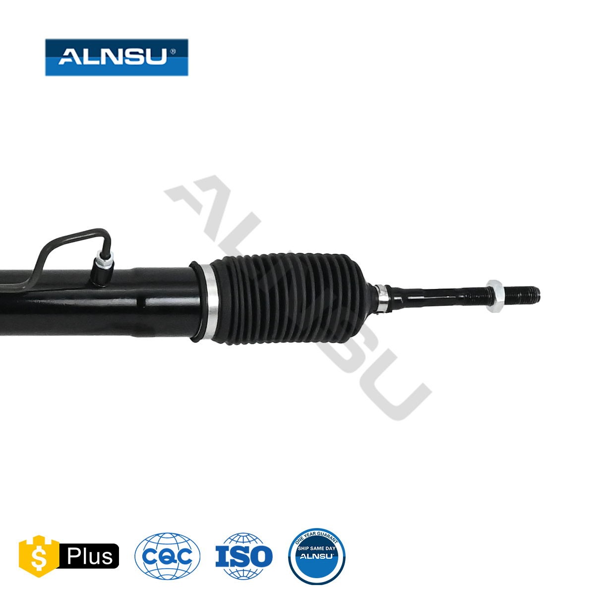 ALNSU Car Parts Hydraulic Power Steering Rack and Pinion Auto Steering Gears For Lifan Cebrium C3401100 3401100-AK01-AC J409C-3401100-D03