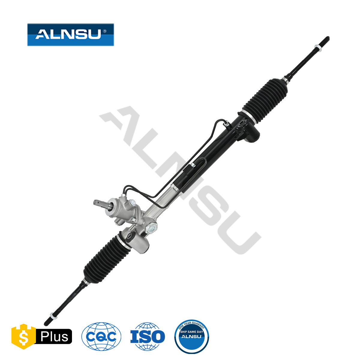 Factory Price Supply High Quality Vehicle Steering System Parts Power steering rack For BAW SAAB D50
