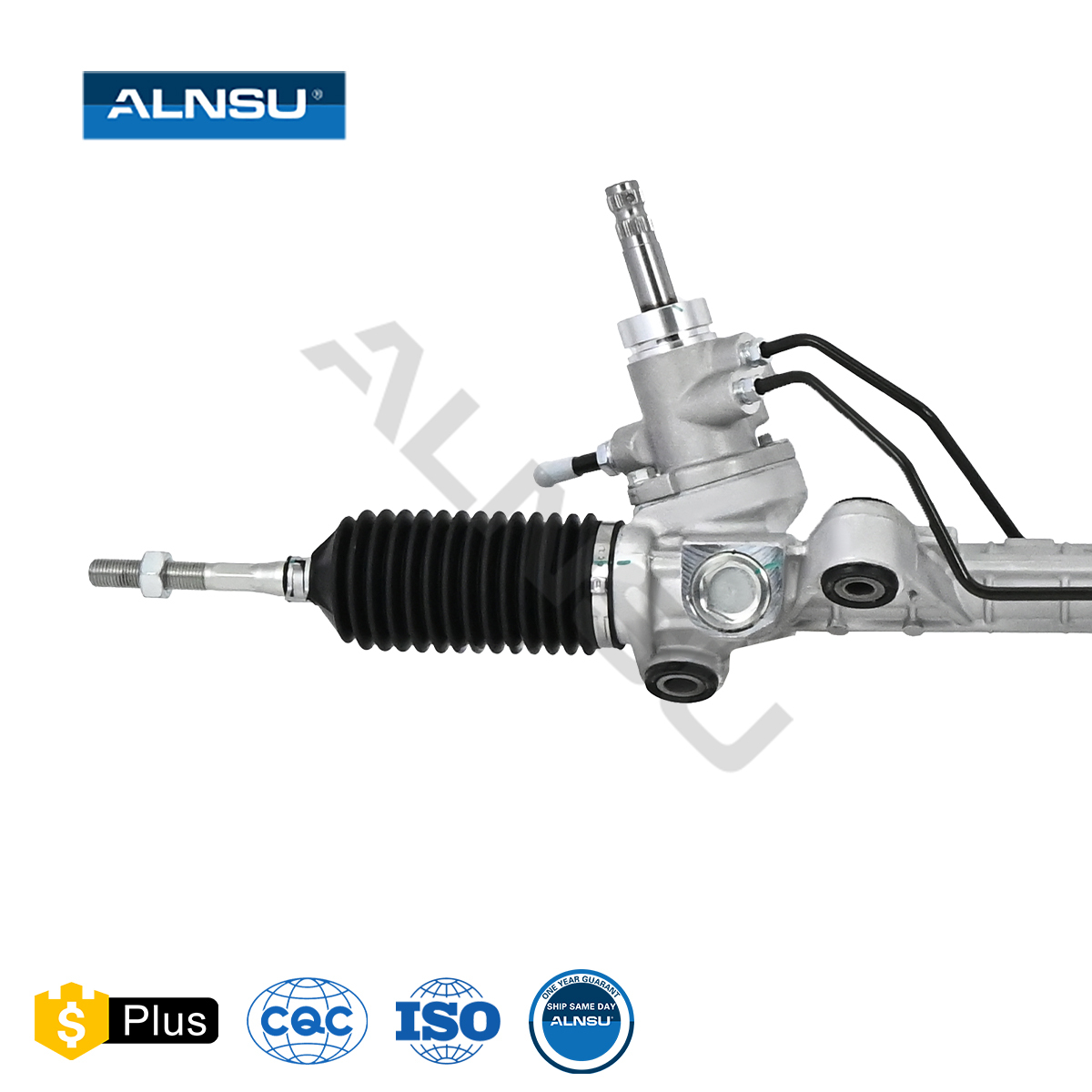 ALNSU Car Parts Hydraulic Power Steering Rack and Pinion Auto Steering Gears For Mazda M6 BESTURN B50 B70 X80