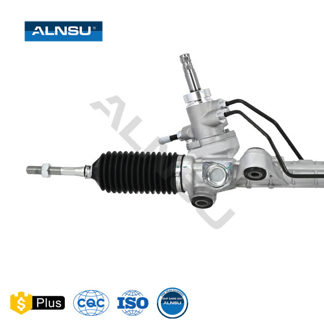 ALNSU Car Parts Hydraulic Power Steering Rack and Pinion Auto Steering Gears For Mazda M6 BESTURN B50 B70 X80