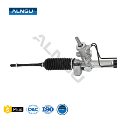 Factory Price Supply High Quality Vehicle Steering System Parts Power steering rack For BAW SAAB D50