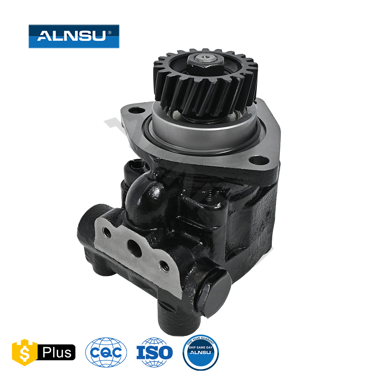ALNSU Car Parts Hydraulic Power power steering pump and Pinion Auto Steering Gears For NISSAN FE6 FE6T 14570-Z5660 475-04250 475-04345