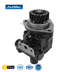 ALNSU Car Parts Hydraulic Power power steering pump and Pinion Auto Steering Gears For NISSAN FE6 FE6T 14570-Z5660 475-04250 475-04345