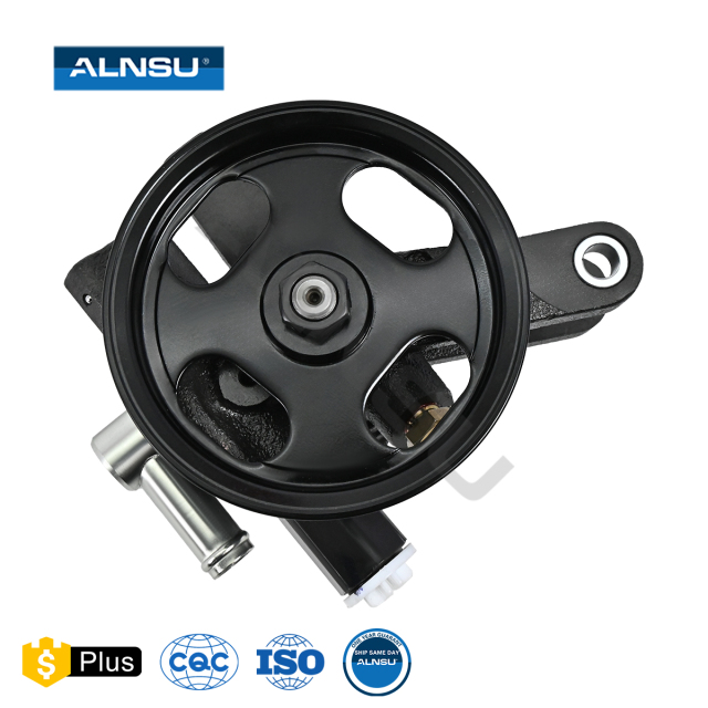 ALNSU Car Parts Hydraulic Power power steering pump and Pinion Auto Steering Gears For TOYOTA EE100 4E 5E ET196 44320-12241 44320-12240 44320-12212 44320-12211 44320-12110 44320-20420