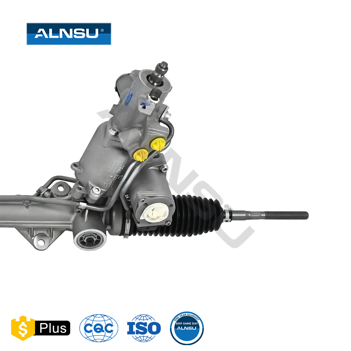 ALNSU Car Parts Hydraulic Power Steering Rack and Pinion Auto Steering Gears For Besturn B70 B90 FXJ-BTB90