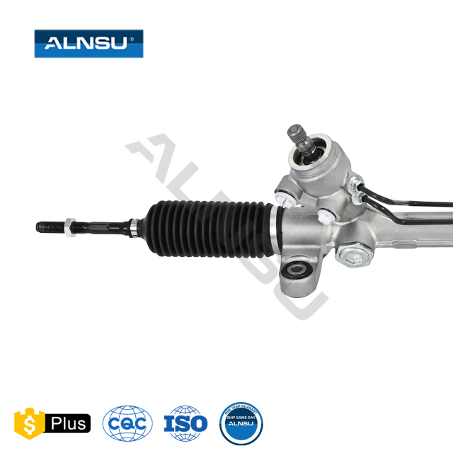 ALNSU Car Parts Hydraulic Power Steering Rack and Pinion Auto Steering Gears For Lifan Cebrium C3401100 3401100-AK01-AC J409C-3401100-D03