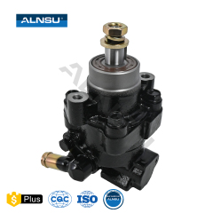 Factory Price Supply High Quality Vehicle Steering System Parts Power power steering pump For TOYOTA CRESSIDA RX81 22R