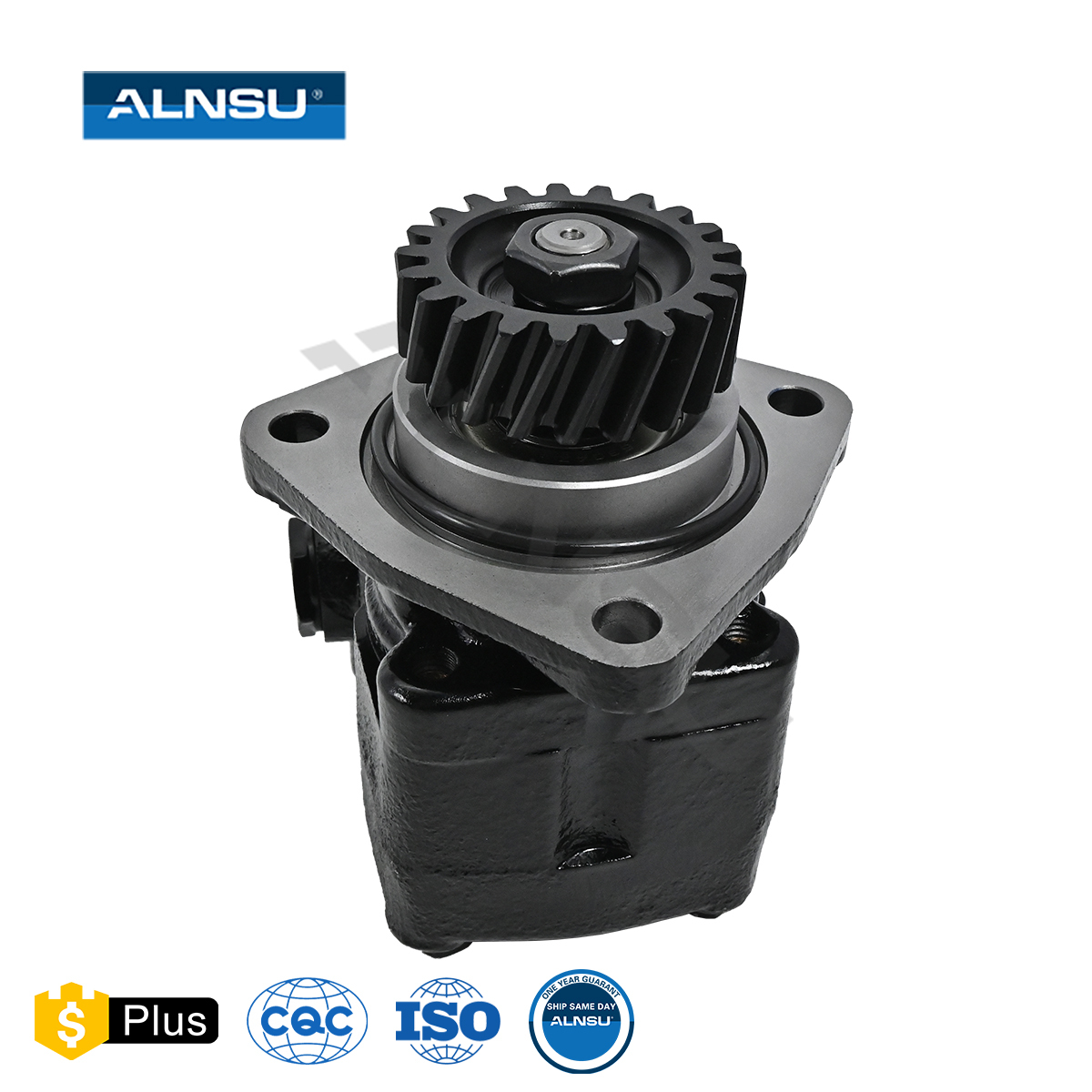 ALNSU Car Parts Hydraulic Power power steering pump and Pinion Auto Steering Gears For NISSAN FE6 FE6T 14570-Z5660 475-04250 475-04345