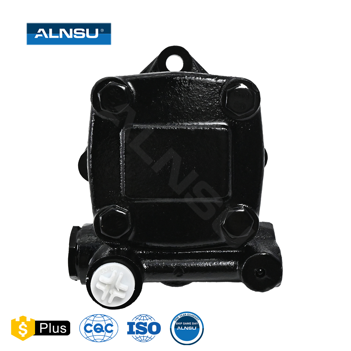ALNSU Car Parts Hydraulic Power power steering pump and Pinion Auto Steering Gears For NISSAN FE6 FE6T 14570-Z5660 475-04250 475-04345