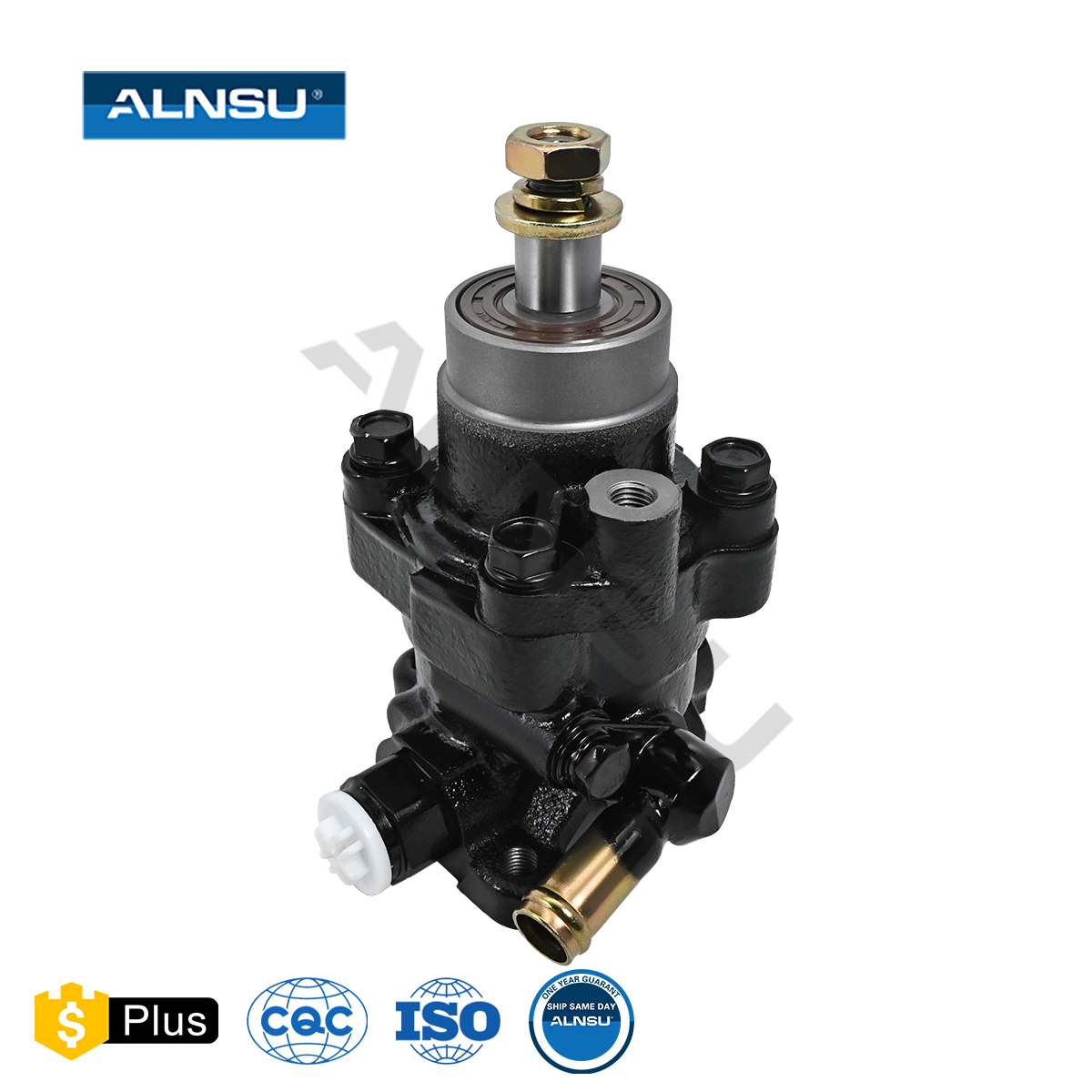 Factory Price Supply High Quality Vehicle Steering System Parts Power power steering pump For TOYOTA CRESSIDA RX81 22R