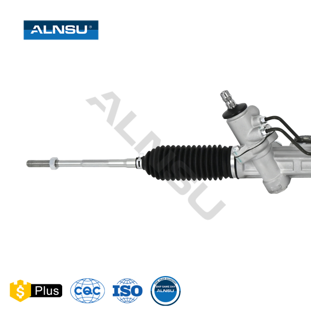 Factory Price Supply High Quality Vehicle Steering System Parts Power steering rack For ISUZU DMAX 4WD 8-97943519-0 8-97234441-3 8981017800