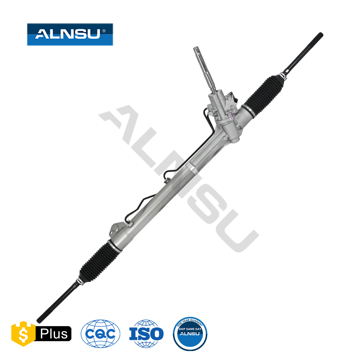 ALNSU Car Parts Hydraulic Power Steering Rack and Pinion Auto Steering Gears For VOLVO XC70 S80 P31200453 AG9N-3A500-VA 785993603 P31201434