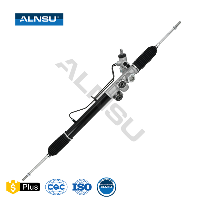 Factory Price Supply High Quality Vehicle Steering System Parts Power steering rack For ISUZU DMAX 4WD 8-97943519-0 8-97234441-3 8981017800