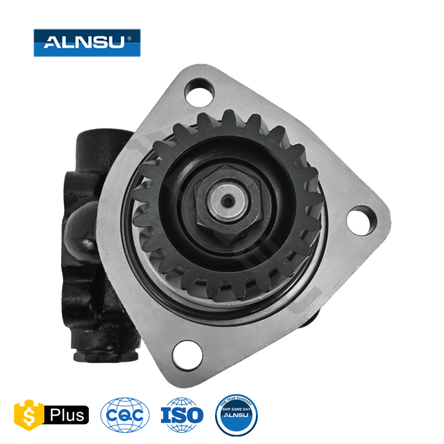 ALNSU Car Parts Hydraulic Power power steering pump and Pinion Auto Steering Gears For NISSAN FE6 FE6T 14570-Z5660 475-04250 475-04345