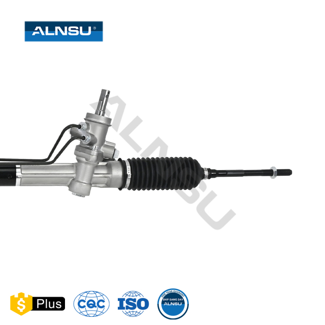 Factory Price Supply High Quality Vehicle Steering System Parts Power steering rack For BAW SAAB D50