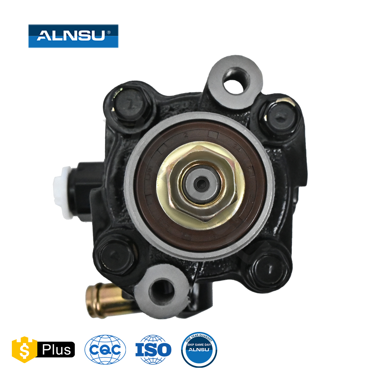 Factory Price Supply High Quality Vehicle Steering System Parts Power power steering pump For TOYOTA CRESSIDA RX81 22R