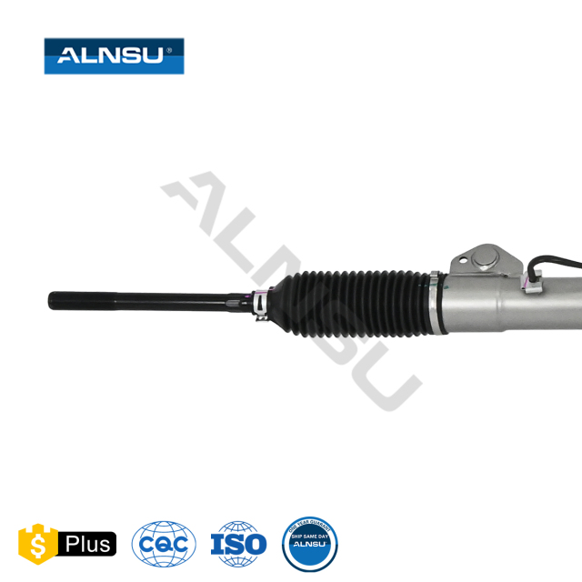 ALNSU Car Parts Hydraulic Power Steering Rack and Pinion Auto Steering Gears For VOLVO XC70 S80 P31200453 AG9N-3A500-VA 785993603 P31201434