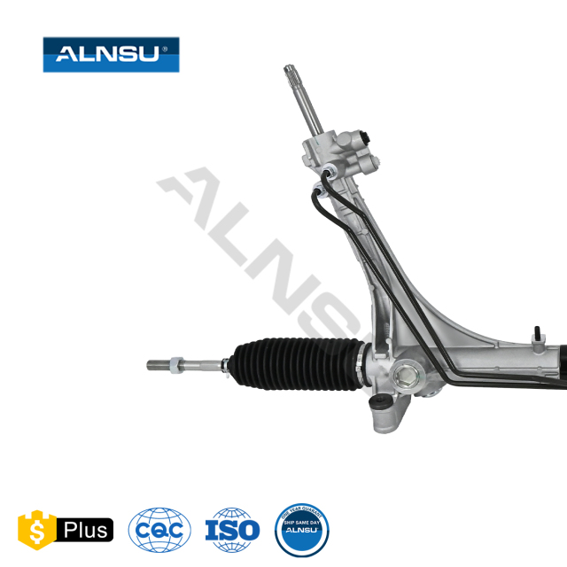 ALNSU Car Parts Hydraulic Power Steering Rack and Pinion Auto Steering Gears For Chrysler Dodge Promaster 04725974AA 68225823AA 68440710AA