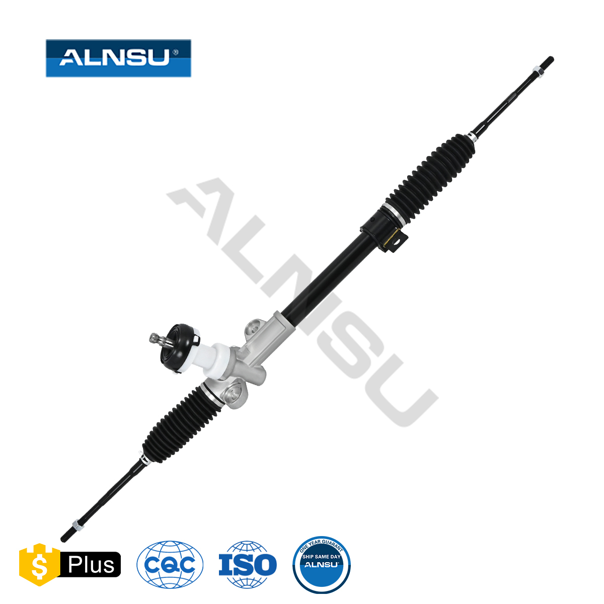 Factory Price Supply High Quality Vehicle Steering System Parts Power steering rack For HYUNDAI I10 5DR 56500-0X591 56500-0X590