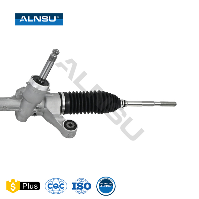 ALNSU Car Parts Hydraulic Power Steering Rack and Pinion Auto Steering Gears For HONDA VEZEL HRV RU1 RU6 53400-T7A-H02 53400-T7A-H01 53400-S0N-H01 53400-T7W-A01 53400-T8M-G02 53400-TYN-H01