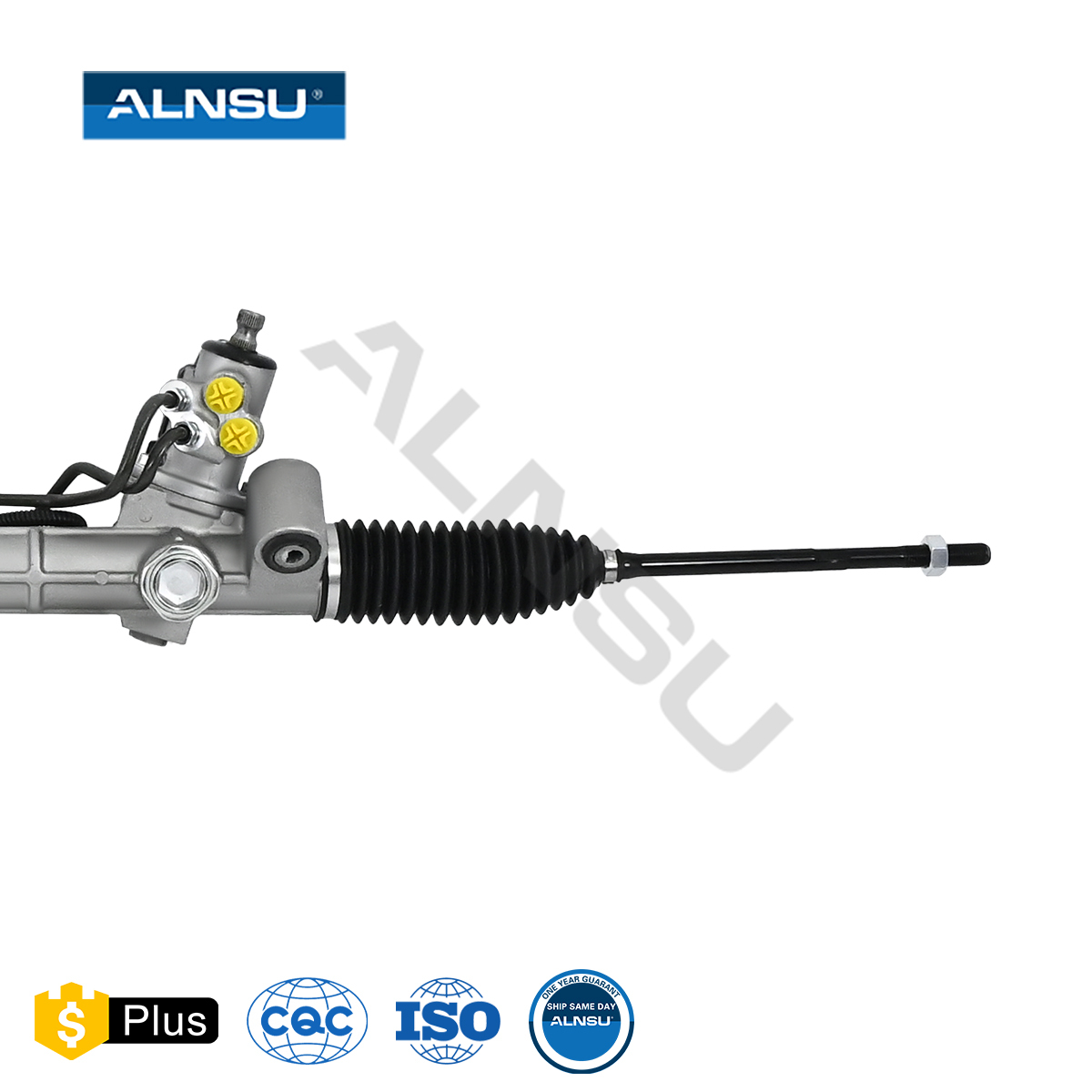 Factory Price Good Quality Auto Steering Systems power steering rack For HYUNDAI Chairman W 46500-14001 2GS6411