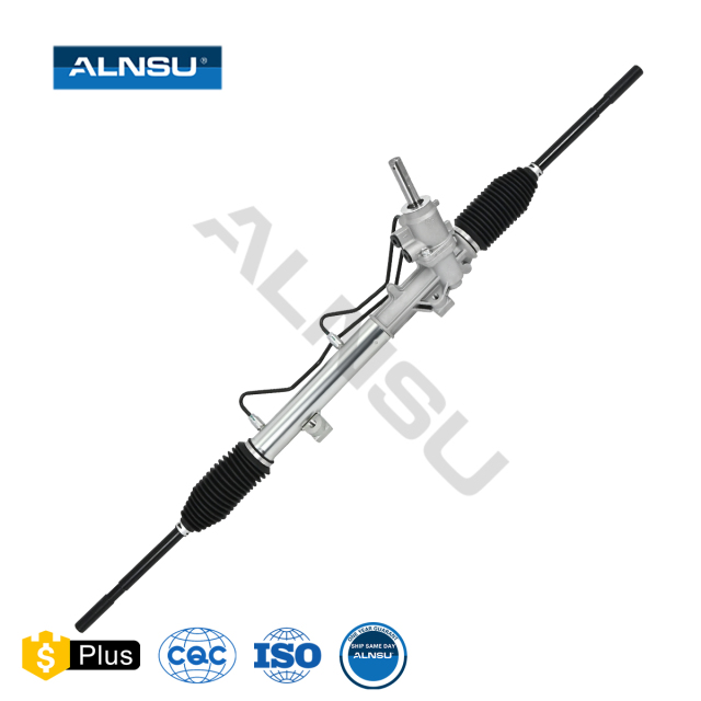 ALNSU Car Parts Hydraulic Power Steering Rack and Pinion Auto Steering Gears For PEUGEOT 206 207 YX16593 967865998A 9677198680 7770000015 62200000008 4000NS 4000JZ 4000EW 4000AR