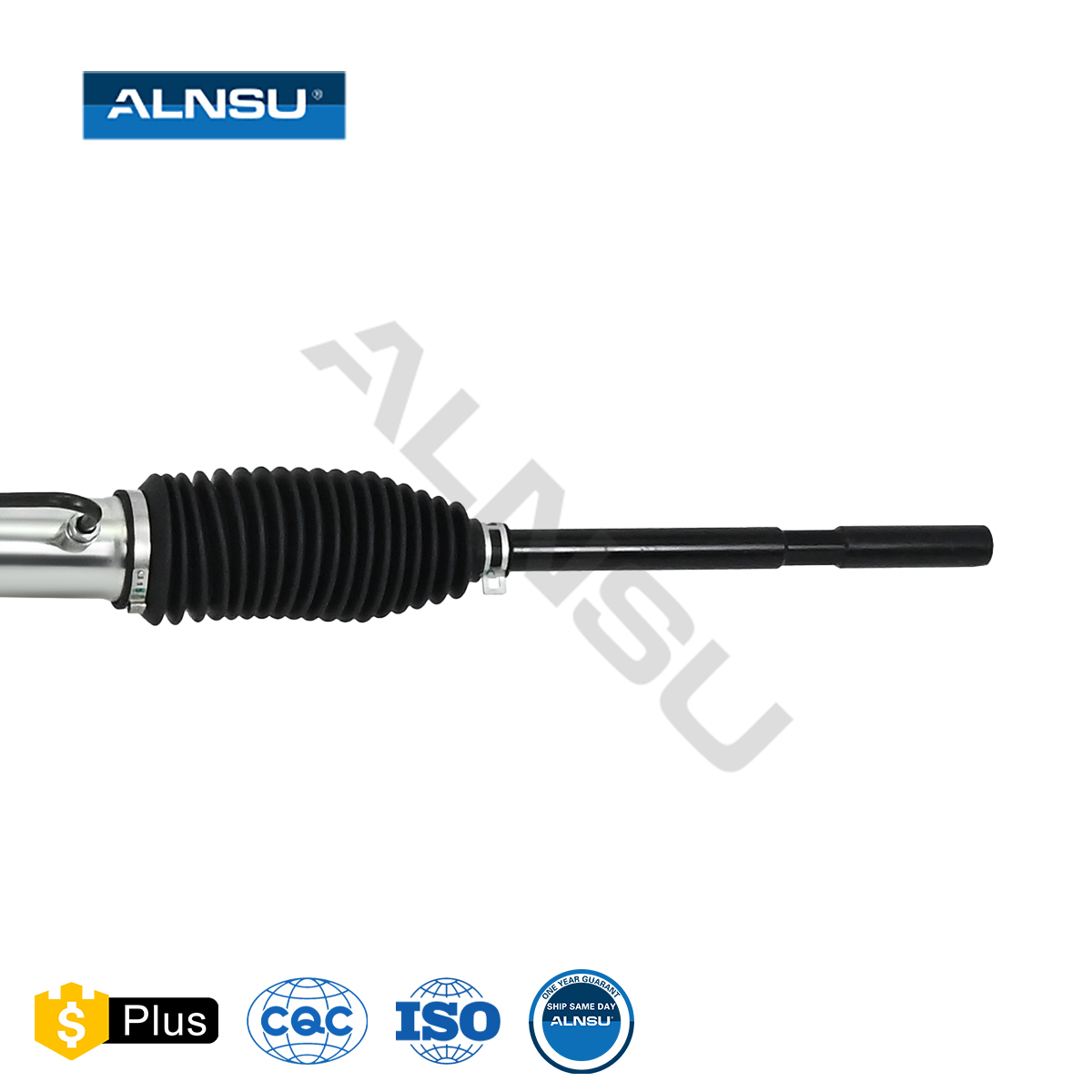 ALNSU Car Parts Hydraulic Power Steering Rack and Pinion Auto Steering Gears For PEUGEOT 206 207 YX16593 967865998A 9677198680 7770000015 62200000008 4000NS 4000JZ 4000EW 4000AR