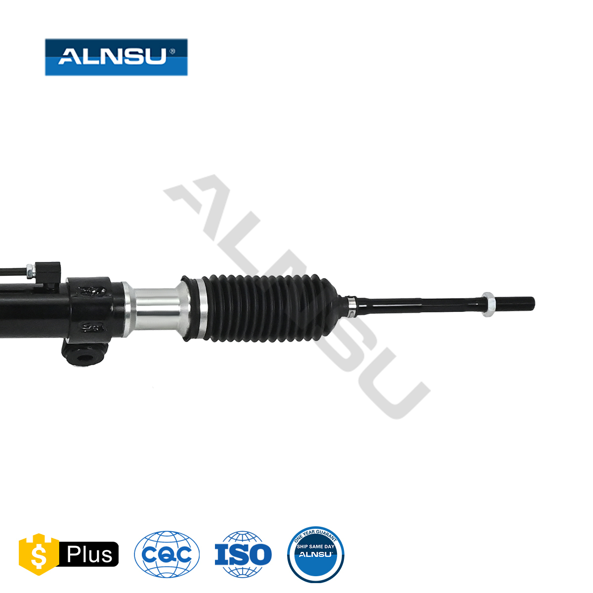 Factory Price Supply High Quality Vehicle Steering System Parts Power steering rack For ISUZU YUHU 3 JP1-3200-AB