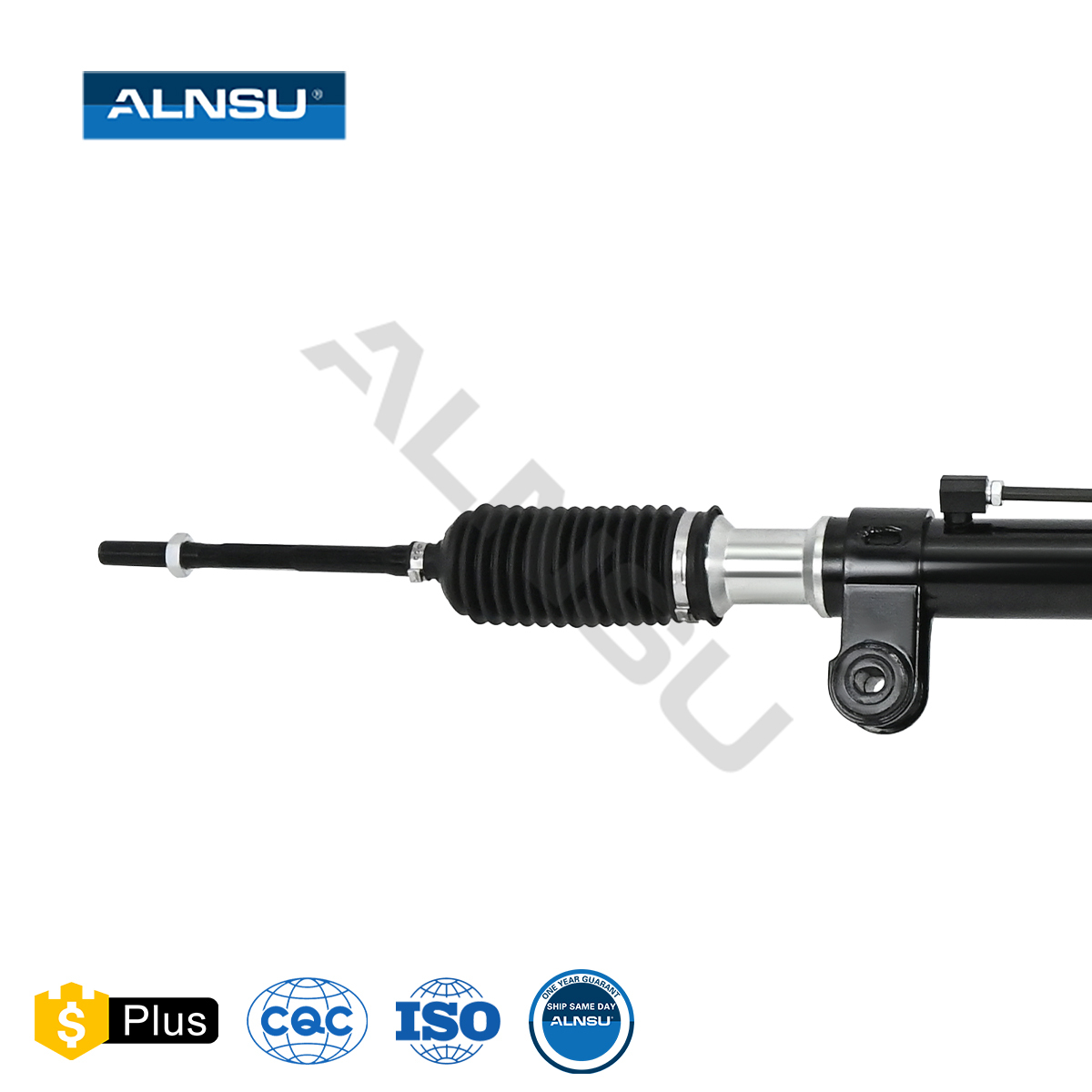 Factory Price Supply High Quality Vehicle Steering System Parts Power steering rack For ISUZU YUHU 3 JP1-3200-AB