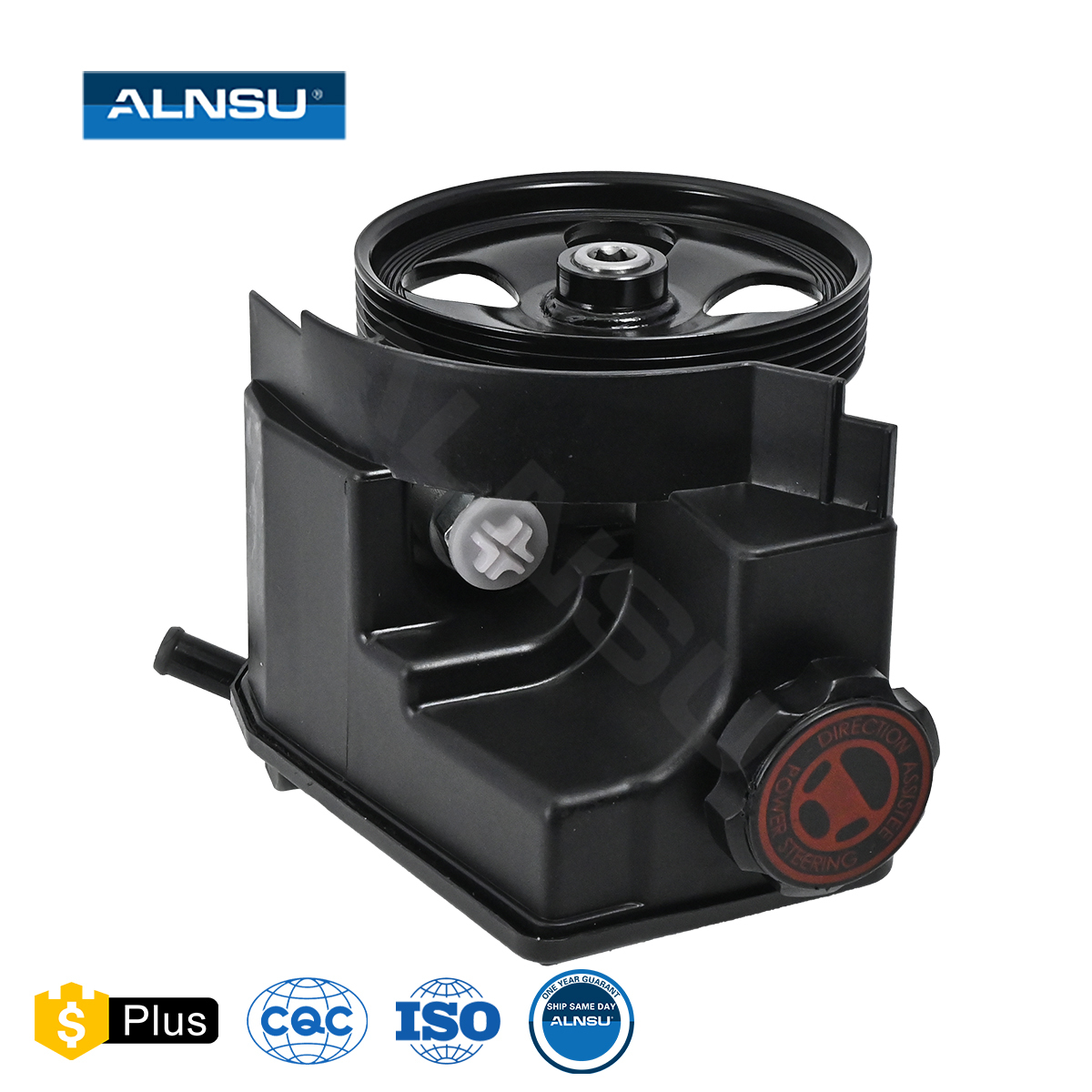 Factory Price Supply High Quality Vehicle Steering System Parts Power power steering pump For PEUGEOT CITROEN C-QUATRE 4007.AT