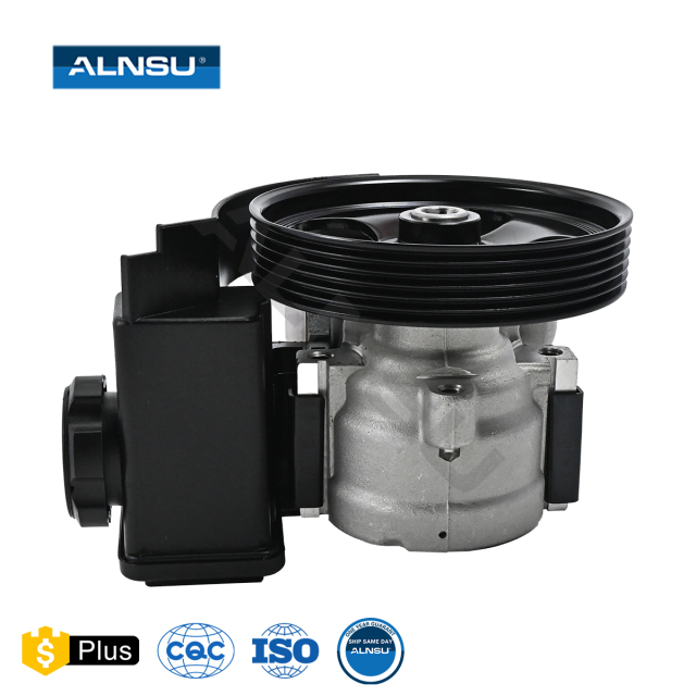 Factory Price Supply High Quality Vehicle Steering System Parts Power power steering pump For PEUGEOT CITROEN C-QUATRE 4007.AT