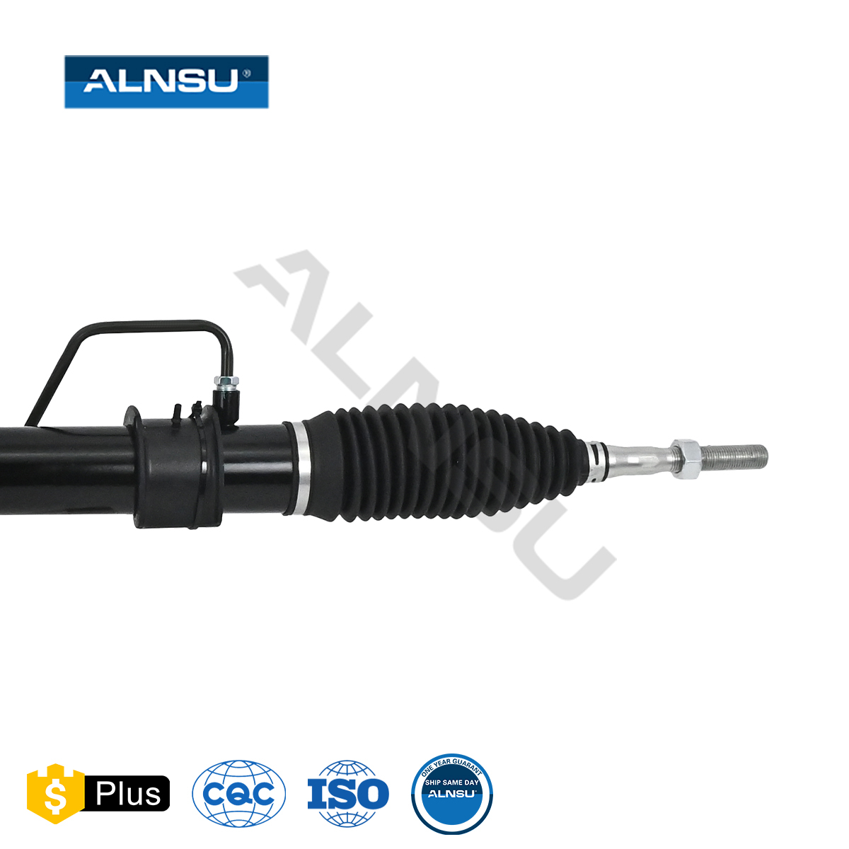 ALNSU Car Parts Hydraulic Power Steering Rack and Pinion Auto Steering Gears For Mitsubishi L200 MR333500 4410A725 4410A723 MR553340